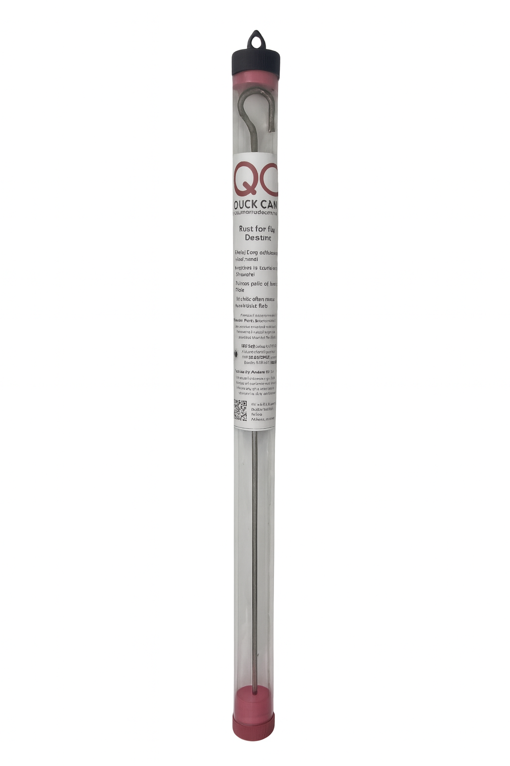 Quick Crank™ Drill-Powered Shade Crank