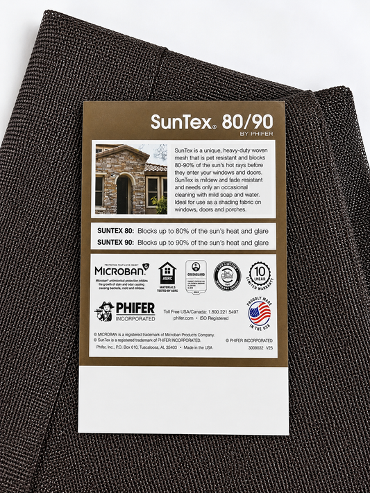 ShadeLock™ Canopy Side Shade System – 90% Sun Shade Kit for 10 ft Canopies | Made in USA