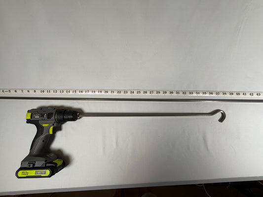 Quick Crank™ Drill-Powered Crank Extension