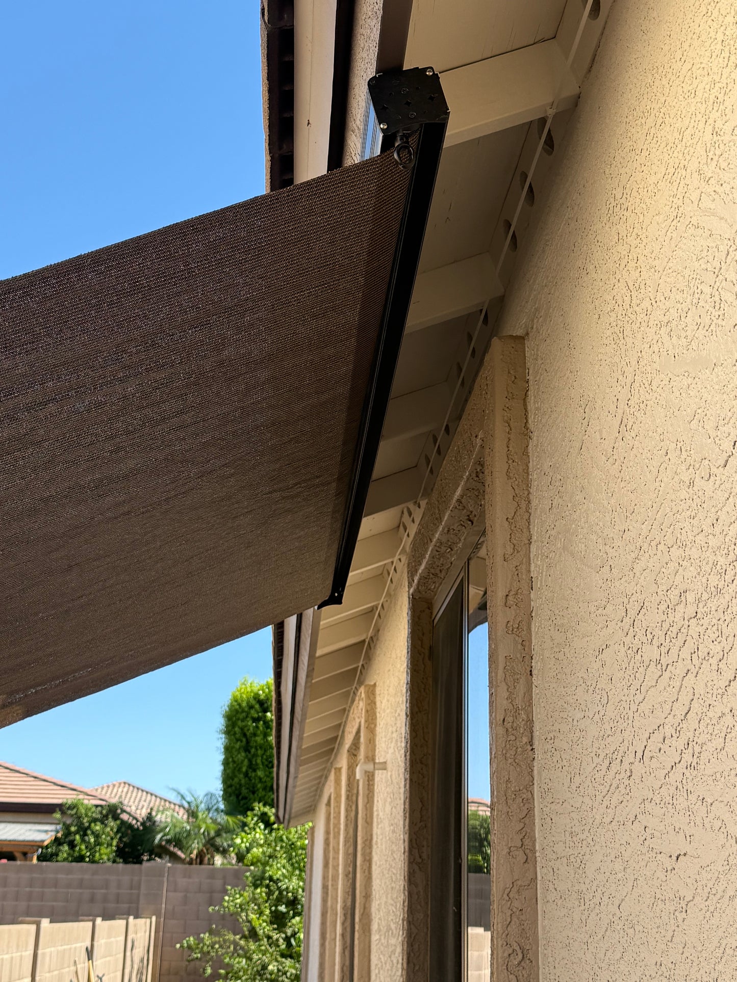 ShadeLock™ Wall Lock System