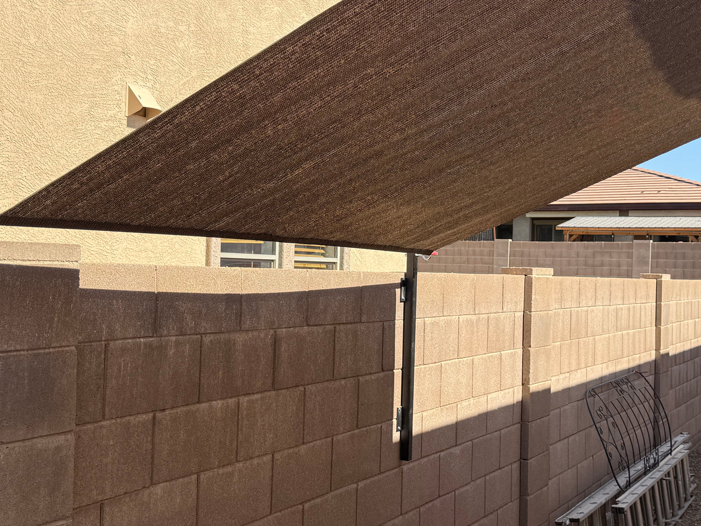 ShadeLock™ Wall Lock System