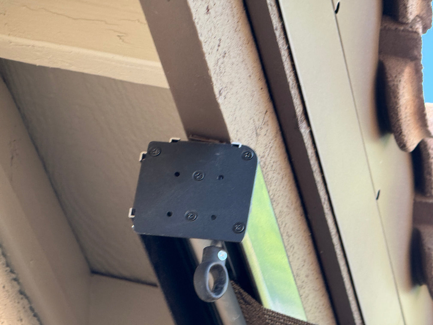 ShadeLock™ Fence Lock System
