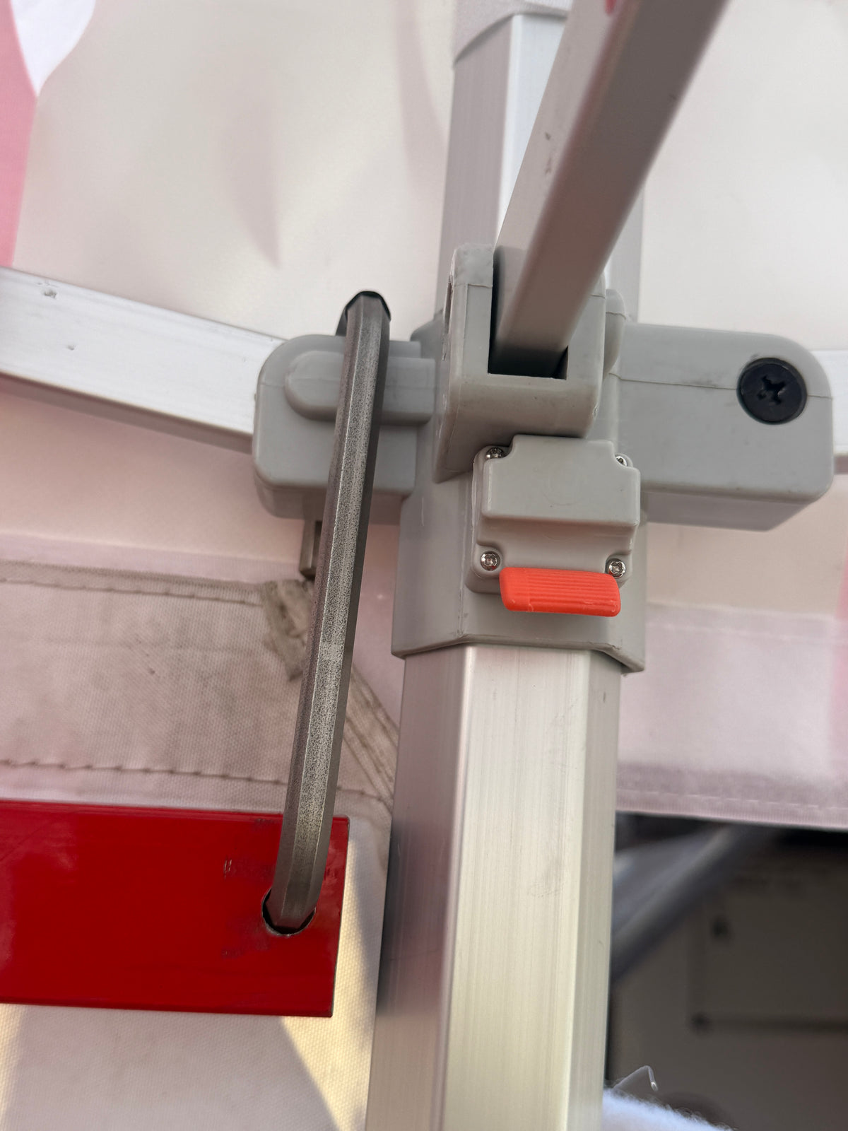 ShadeLock Commercial Canopy Crosspiece Kit