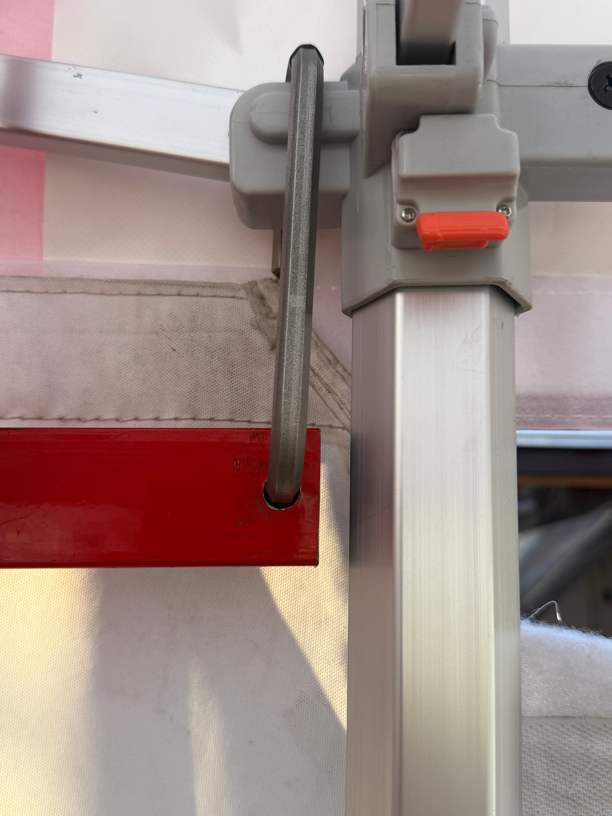 ShadeLock Commercial Canopy Crosspiece Kit