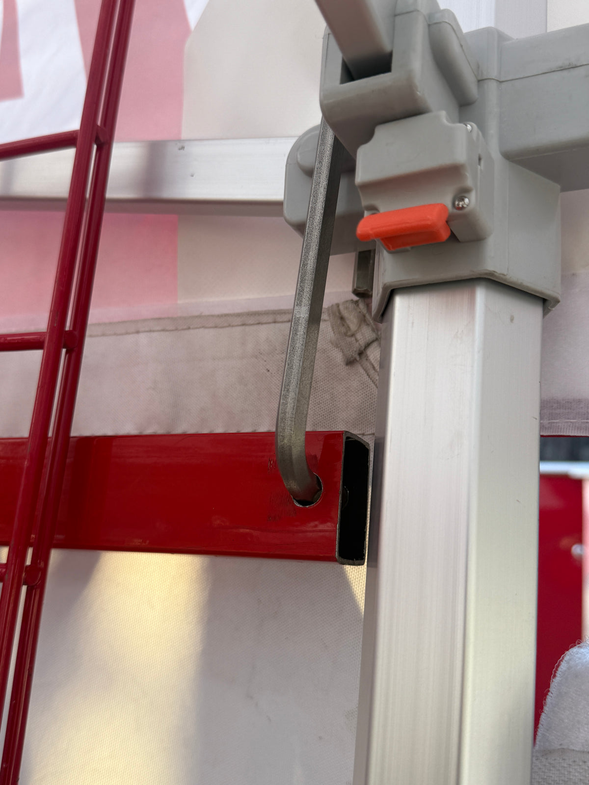 ShadeLock Commercial Canopy Crosspiece Kit