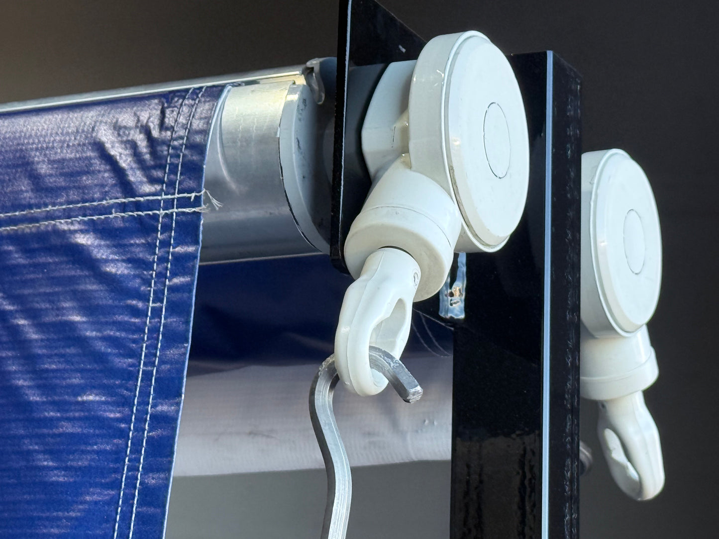 Quick Crank™ Drill-Powered Shade Crank