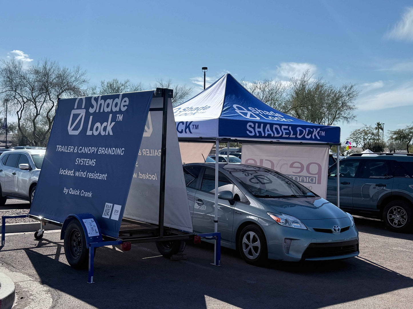 ShadeLock™ Event Shade System – Custom Quote